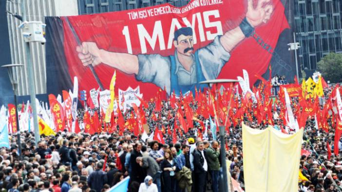 AYM 1 Mayıs'ta Taksim yasağını kaldırdı