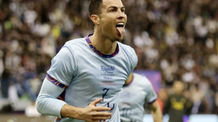 Ronaldo Beşiktaş ortaklığına 40 milyon Euro yatırdı. Kevin De Bruyne de marka elçisi oldu