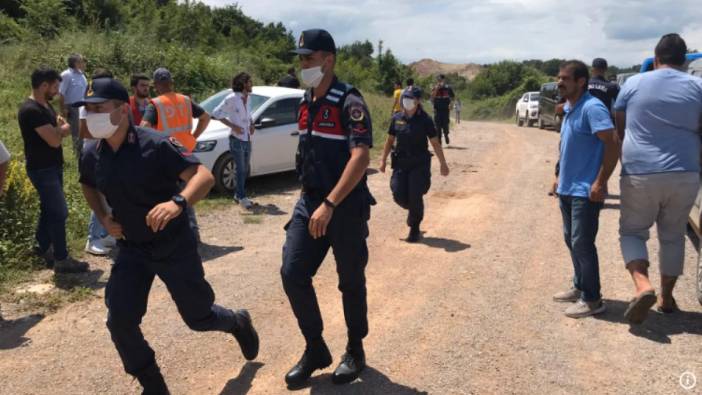 Sakarya Taşkısığı'ndaki patlamadan farklı bir açı