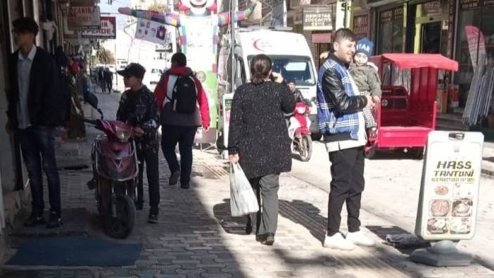 Mardin’de kuzenler arasındaki kavgada silahlar konuştu. 2 yaralı