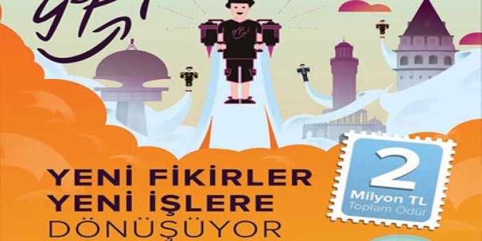 Yeni Fikirler Yeni İşler Yarışması