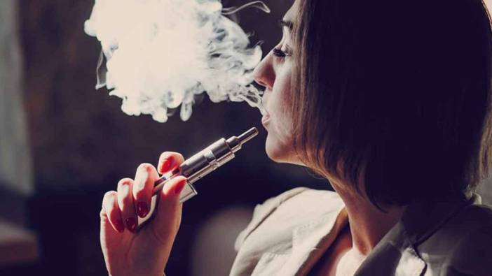 Elektronik sigarayla ilgili korkutan sonuç ortaya çıktı. Dünya Sağlık Örgütü açıkladı