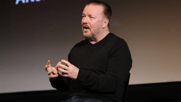 Ünlü komedyen Ricky Gervais'ten 1,9 milyon dolarlık bağışı rekoru! Hayvanlara bir de tavsiye verdi