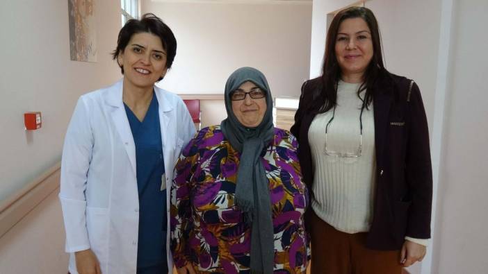 130 kiloluk kadından ameliyatta çıkan doktorları şok etti