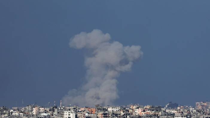 İsrail Gazze’de yine evleri hedef aldı. 14 ölü 9 yaralı