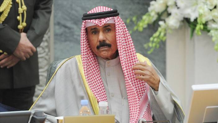 Kuveyt'te 40 günlük yas ilan edildi