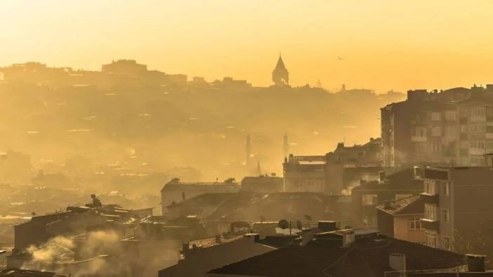İstanbul'da ‘hava kirliliği’ alarmı: Bu dört ilçede sokağa çıkarken mutlaka maske takın