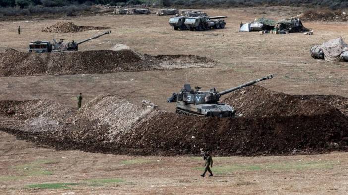İsrail ordusu: Lübnan sınırında bir asker öldü