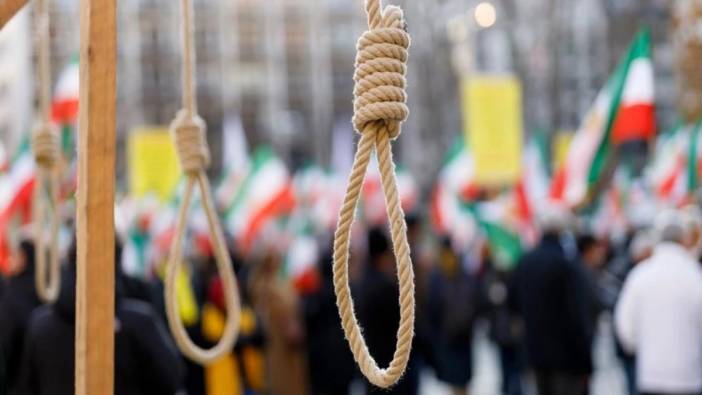 İran İsrail ajanını idam etti