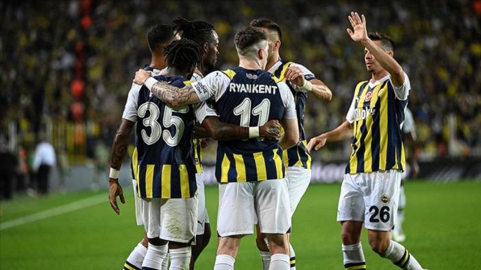 Konferans Ligi'nin favorileri açıklandı. Fenerbahçe Avrupa devlerini geride bıraktı