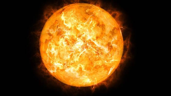 Güneş patlaması oldu mu? NASA güneş patlaması için ne dedi?
