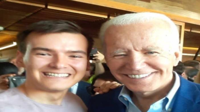 Joe Biden'ın reklamcısı Kongre'de eşcinsel ilişkiye girerken yakalandı
