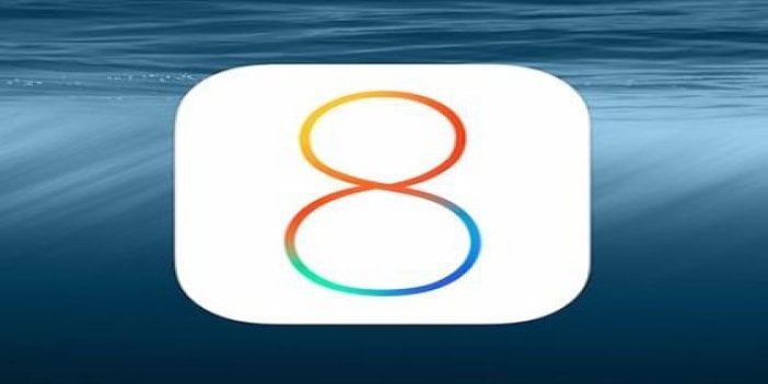 iOS 8 kullananların oranı % 80'lerde