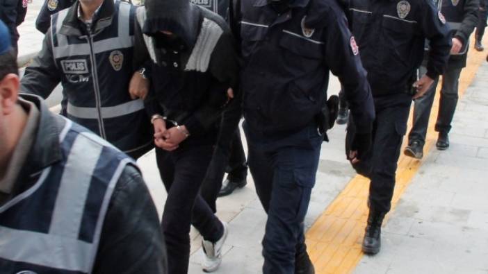 Ankara'da FETÖ soruşturması. 9 ilde eş zamanlı 19 kişi hakkında gözaltı kararı