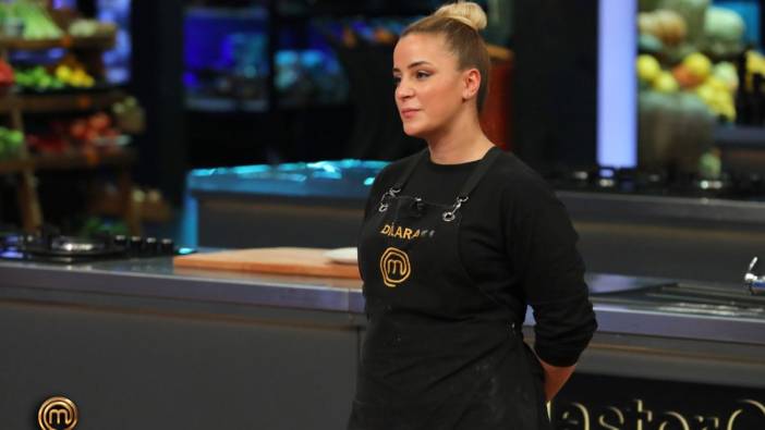 MasterChef Dilara kimdir? MasterChef All Star Dilara Başaran kaç yaşında nereli?