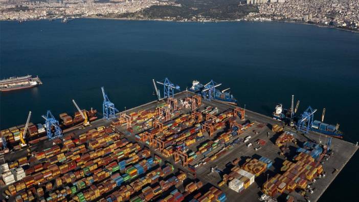 Araplar İzmir Limanı’nı alıyor. Yine şikayet ettikleri Reuters’e sızdırdılar