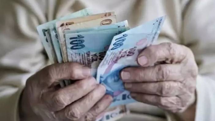 Hükümete yakın gazete en düşük emekli maaşının kaç TL olacağını sızdırdı