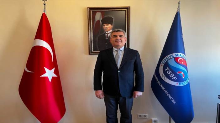 Türkiye Sualtı Sporları Federasyonu Başkanı Oğuz Aydın 'affını isteyerek' istifa etti!