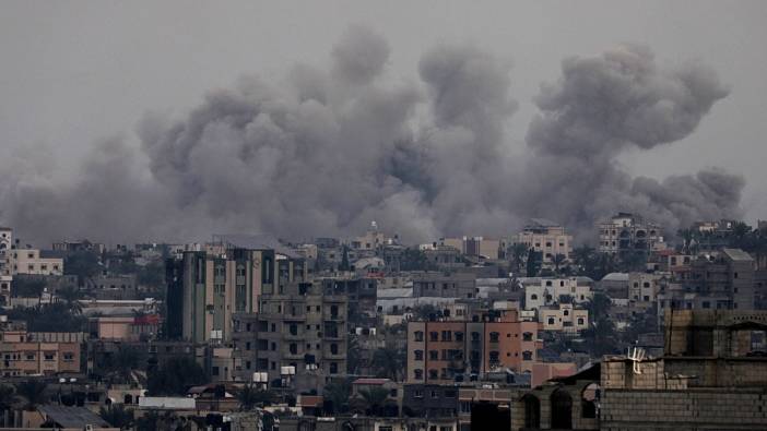 Gazze’de can kaybı 19 bin 453’e çıktı