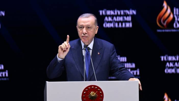 Cumhurbaşkanı Erdoğan: Fikri iktidarımızı kuracağız