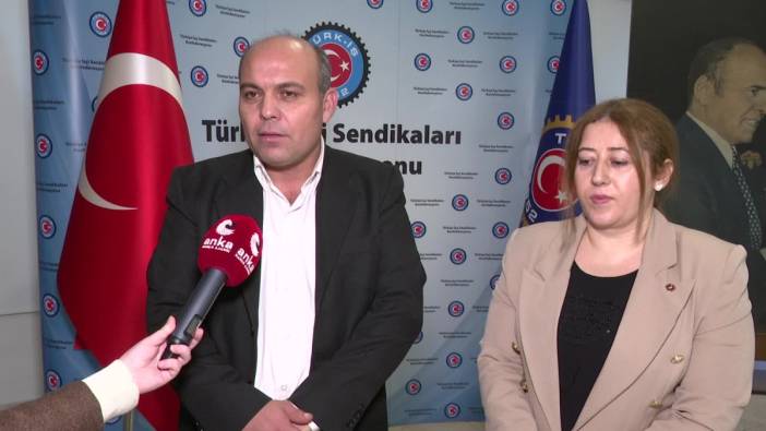 Asgari Ücret Tespit Komisyonu toplantısına katılan işçiler Türkiye gerçeğini açıkladı