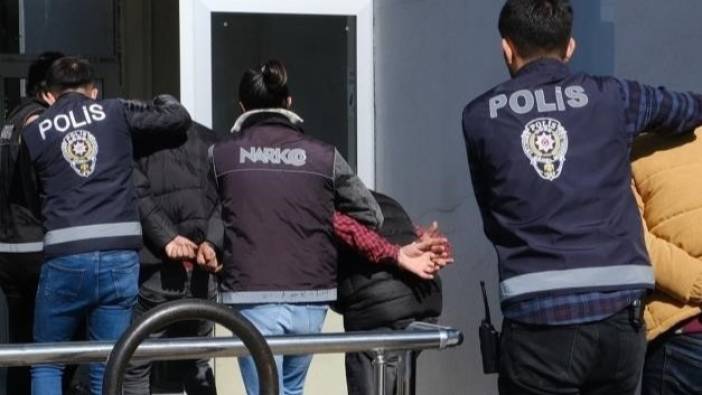 Erzincan'da çeşitli suçlardan aranan 6 zanlı yakalandı