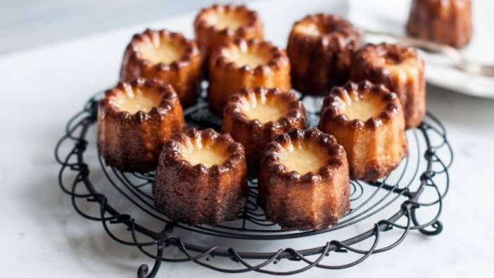 Canele nasıl yapılır? Canele tarifi için malzemeler neler?