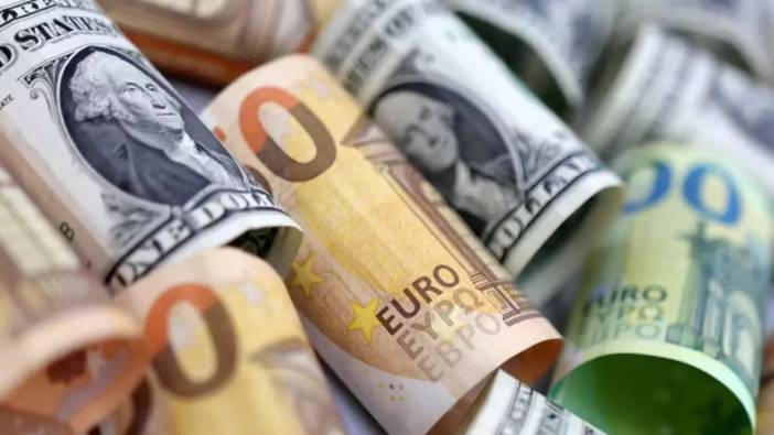 Dolar euru güne yükselişle başladı