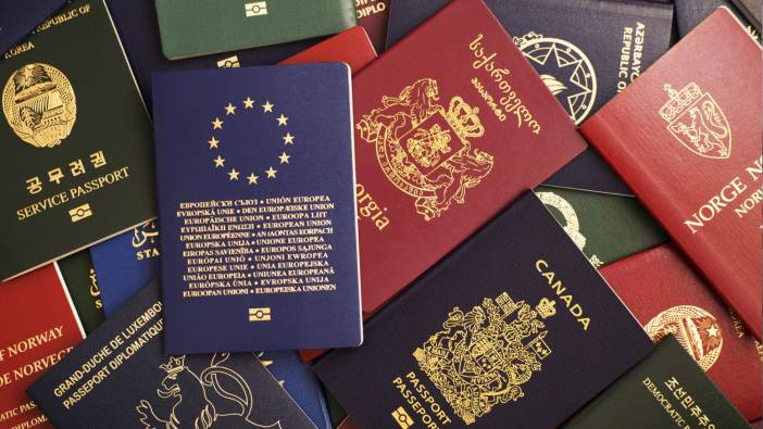 Dünyanın en güçlü pasaportları listesi açıklandı. Bakın ilk sırada hangi ülke var