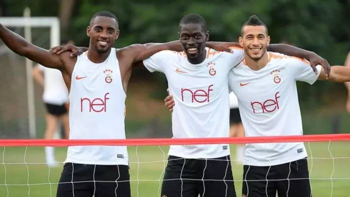 Galatasaray taraftarı Belhanda ve Ndiaye’nin fotoğrafını yan yana paylaştı. Dedikodular gerçek mi oluyor?