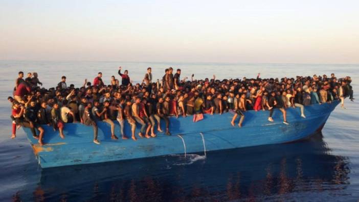 İtalya 3 yıl içinde Libya’dan bin 500 mülteciyi kabul edecek
