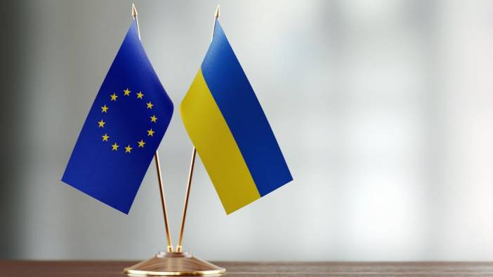 AB Ukrayna'ya son yardım paketini gönderdi