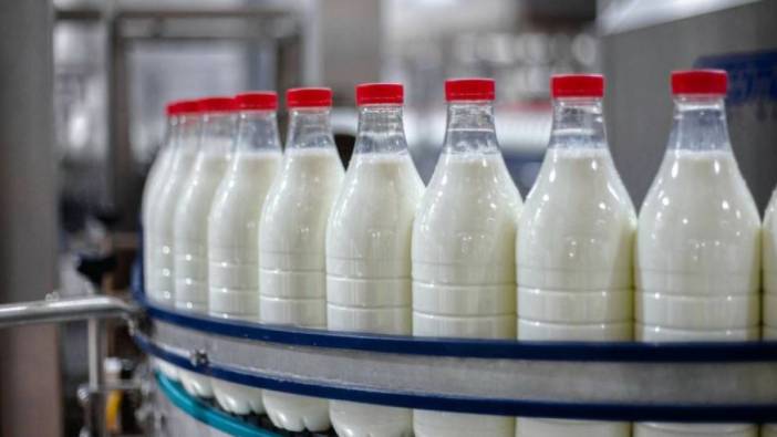 Türkiye'nin ünlü süt firması konkordato ilan etti