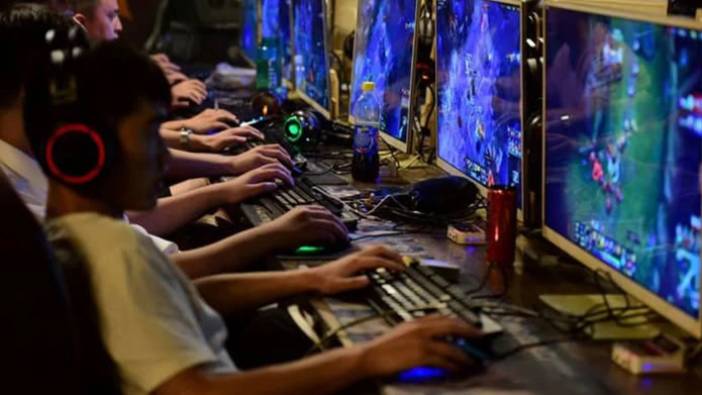 Çin'den çevrimiçi oyun pazarına darbe