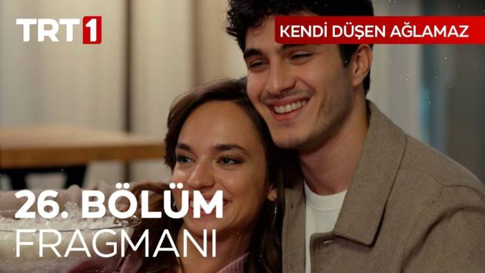 Kendi Düşen Ağlamaz 26. bölüm fragmanı yayınlandı mı? Kendi Düşen Ağlamaz yeni bölüm ne zaman?