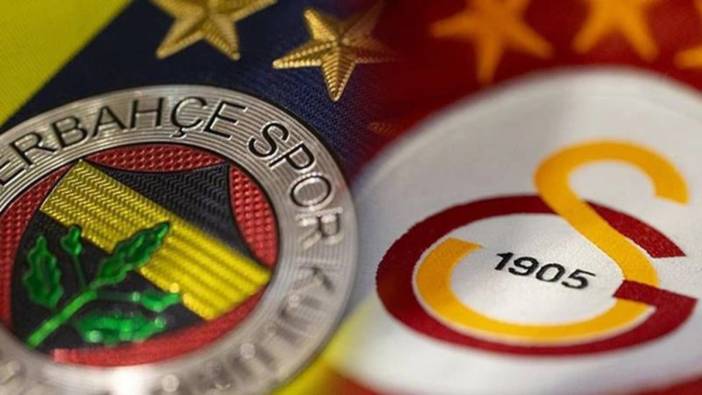 Fenerbahçe Galatasaray karşısında farklı önde