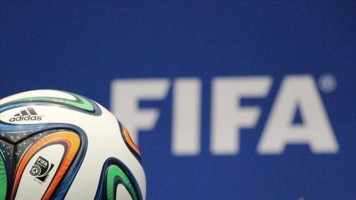 FIFA Türkiye'ye 9.8 milyon dolar verdi