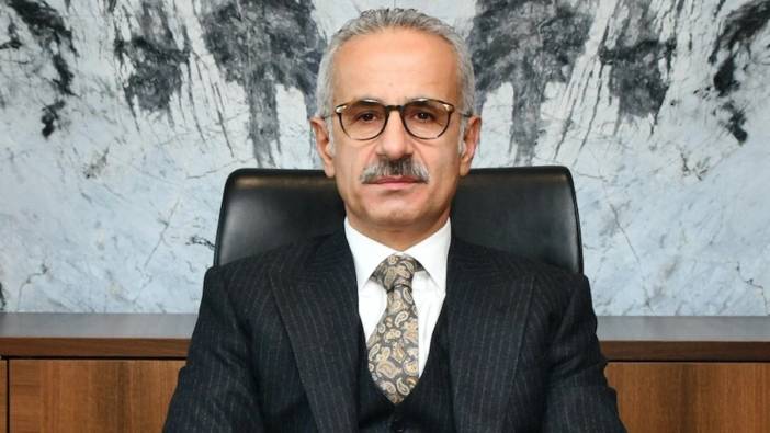 Ulaştırma Bakanı Uraloğlu Maliye Bakanlığı’nı suçladı