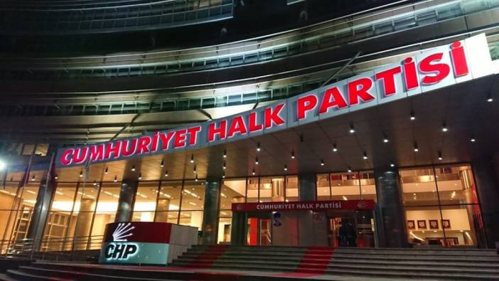 CHP'den ayrı bildiri: Ulusal yas ve kapalı oturum talep edildi