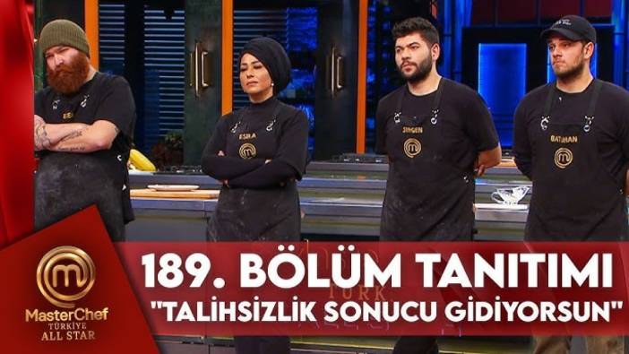 MasterChef All Star’a kim veda edecek? MasterChef All Star eleme gecesi ne zaman?