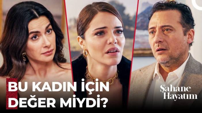 Şahane Hayatım 9. bölüm fragmanı yayınlandı mı? Şahane Hayatım yeni bölüm ne zaman?