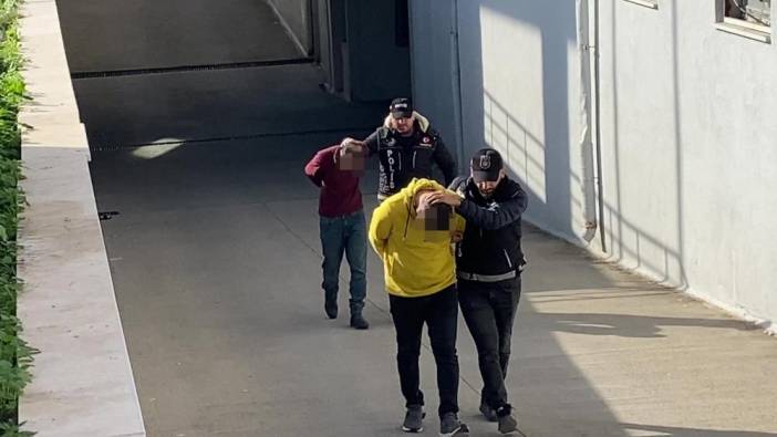 Adana’da yakalanan iki uyuşturucu tacirinden biri tutuklandı