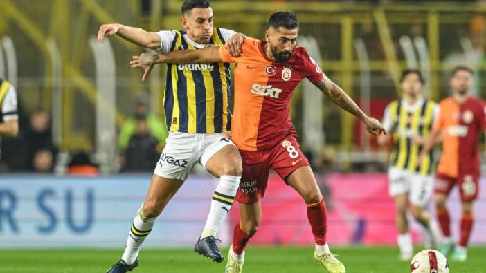 Fenerbahçe İrfan Can Kahveci’yi derbide kaybetti