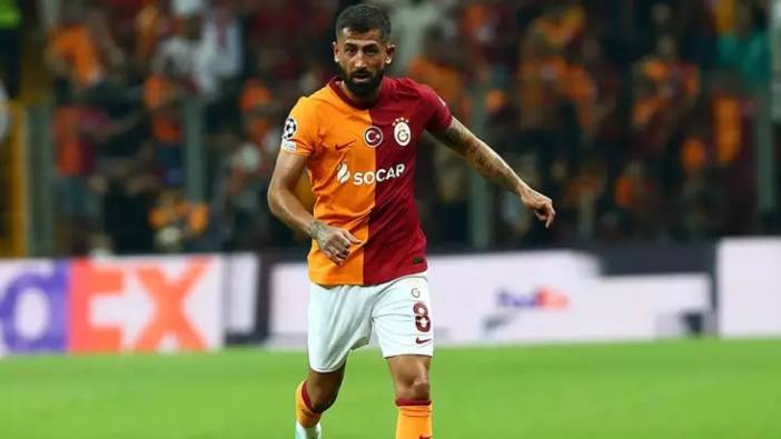 Kerem Demirbay Kadıköy'e hayran kaldı