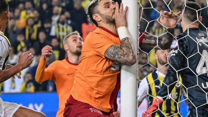 Kadıköy'deki 26 kameraya ne oldu: Galatasaray'dan penaltı açıklaması