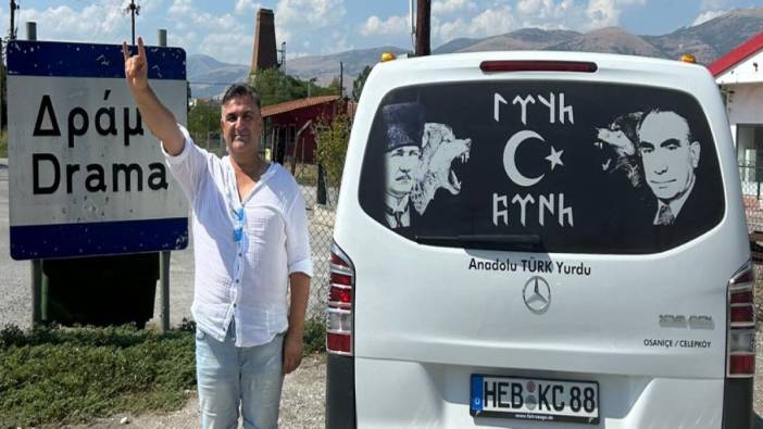 Toprağı alan Yunan 100 yıl sonra Türk aileyi bulup 'Burası sizin hakkınız' dedi toprağı geri verdi