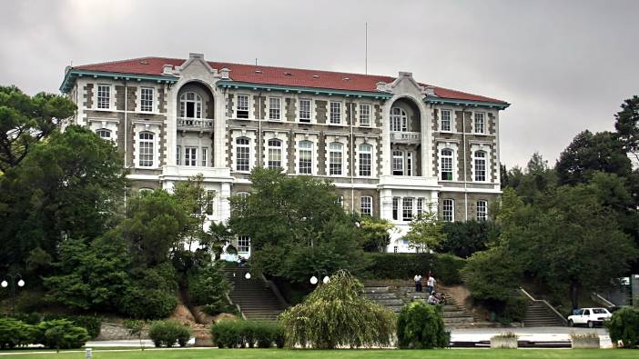 Boğaziçi Üniversitesi şehitler için yürüyecek