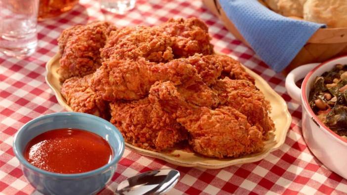 Louisiana Chicken nasıl yapılır? Louisiana Chicken tarifi için malzemeler neler?