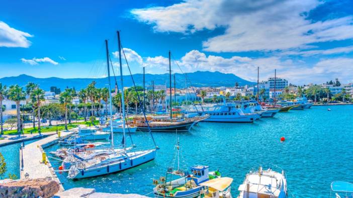 Türklere tek girişli vize muafiyetli 10 Yunan Adası’nın bir haftalık tatil ücreti ortaya çıktı