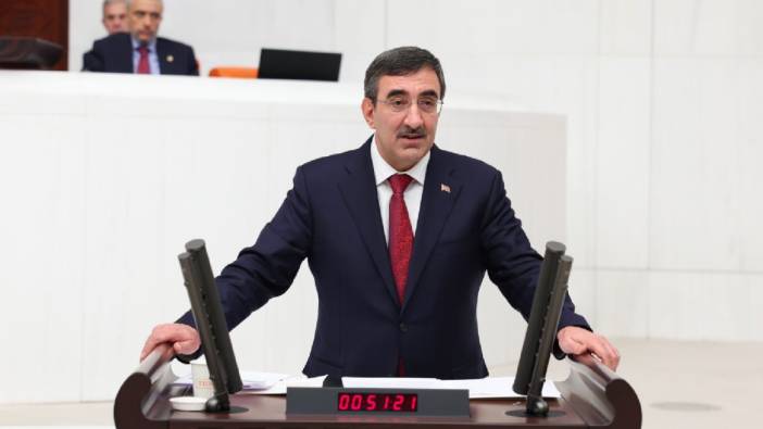 Cumhurbaşkanı Yardımcısı Cevdet Yılmaz’dan ‘yolsuzluk’ açıklaması: Olsa on binlerce kilometre yol yapılmaz